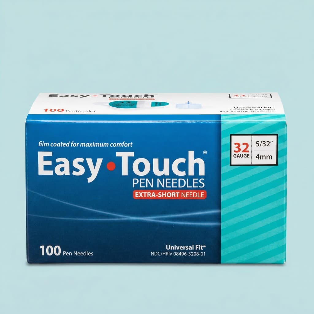 32G Pen Needles