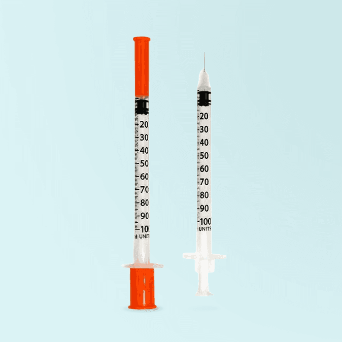 Injection Syringes