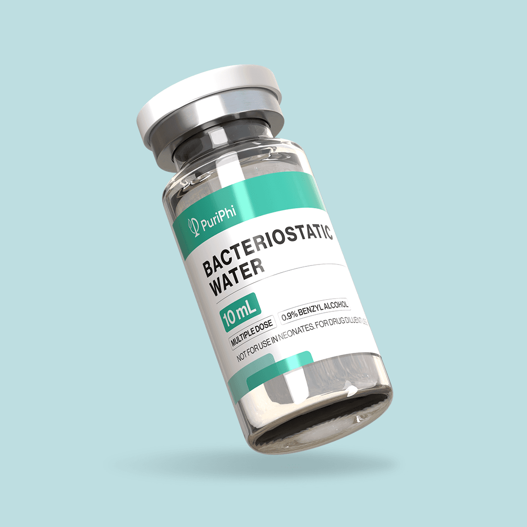 Bacteriostatic Water